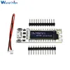 ESP8266 WIFI чип 0,91 дюйма OLED CP2014 32 Мб Flash ESP 8266, модуль, плата PCB для Интернет вещей для NodeMcu для Arduino IOT ► Фото 3/6
