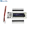 Puce WIFI ESP8266 0.91 pouces OLED CP2014 32 mo Flash ESP 8266 Module Internet des objets carte PCB pour NodeMcu pour Arduino IOT ► Photo 3/6