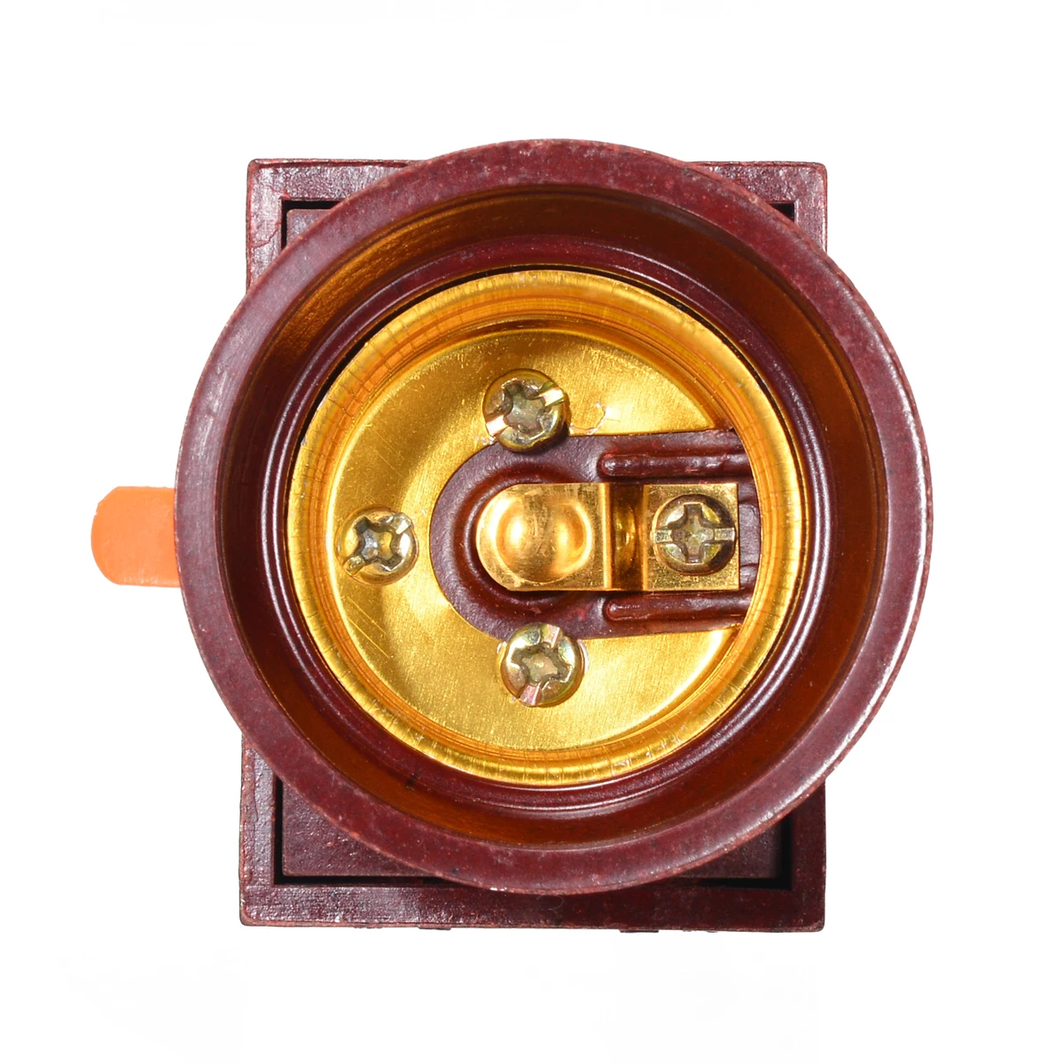 1pc 110-250V E27 Screw Lamp Base Bulb Holder Light Socket Bases with on-off Control Switch Lighting Accessories