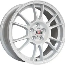 Колесный диск ALCASTA M20 8x18/5x120 D67.1 ET42 Белый
