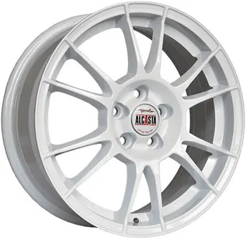 

Wheel disc ALCASTA M20 8x18/5x105 D56.6 ET45 White