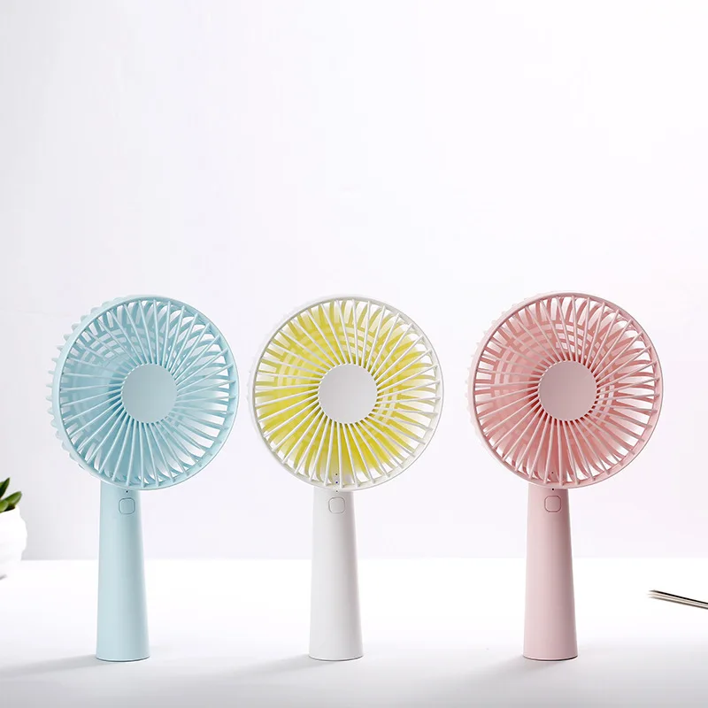 

Creative F1 Small Windmill Handheld Desktop Fan 2000mah Battery USB Fan Outdoor Summer Cooling Fan