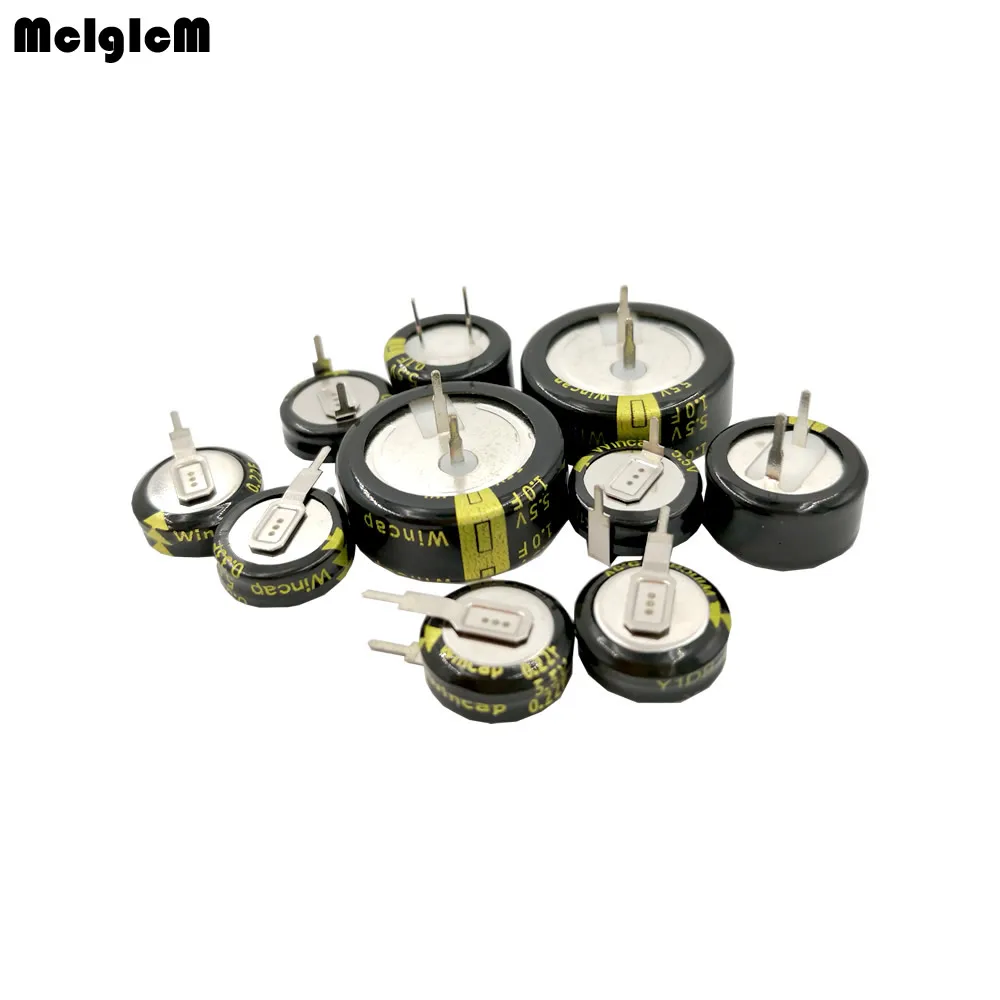 2.5V 100F Super Farah Capacitor Module 15V 16.6F Automotive Rectifier 12V#16.6F