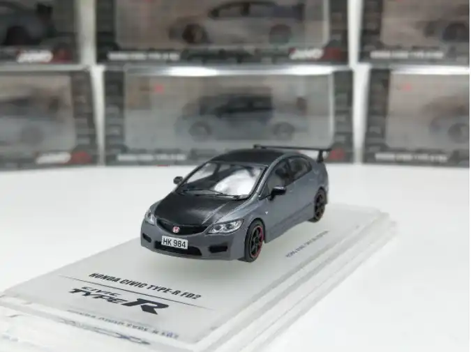 honda civic diecast model cars