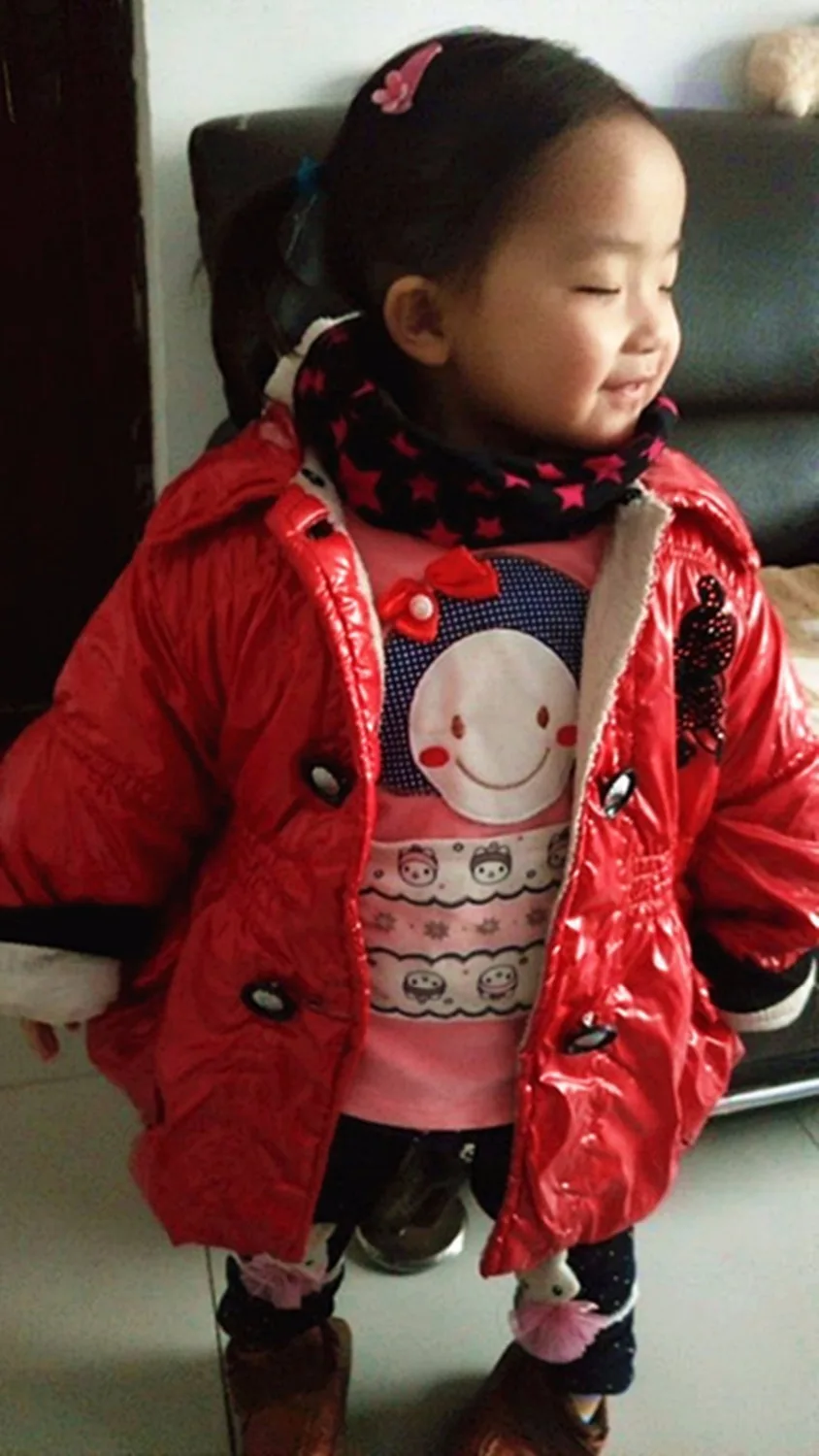 New Children Comfortable soft cotton Scarf Loop Kids Cubs Infinity Scarves Baby Accessories neckerchief