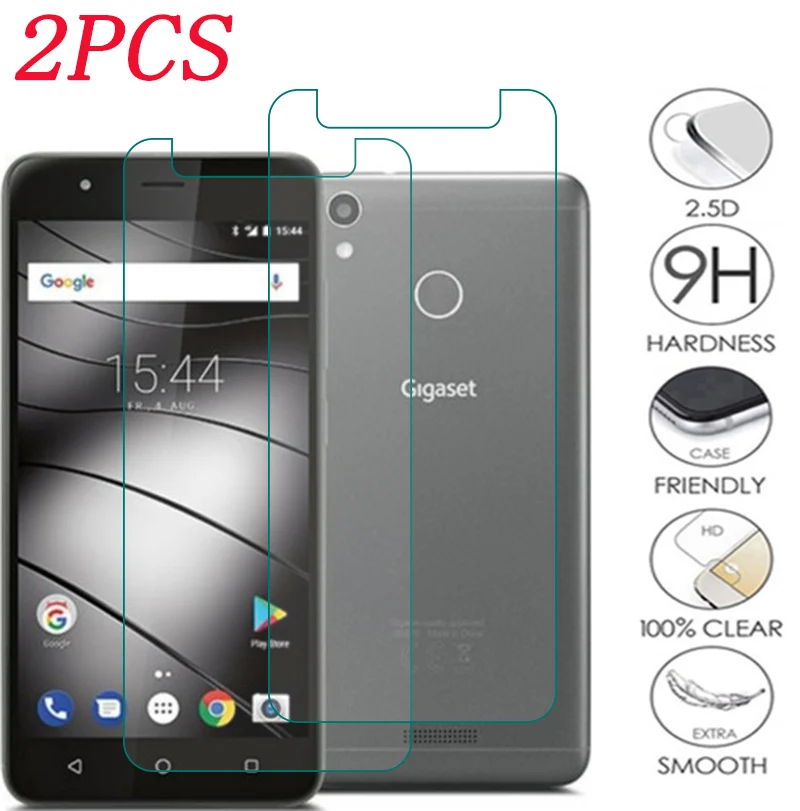 Закаленное стекло 9H для Gigaset GS100 GS185 GS180 GS270 GS370 plus GS160 защитная пленка экрана 2 шт. |