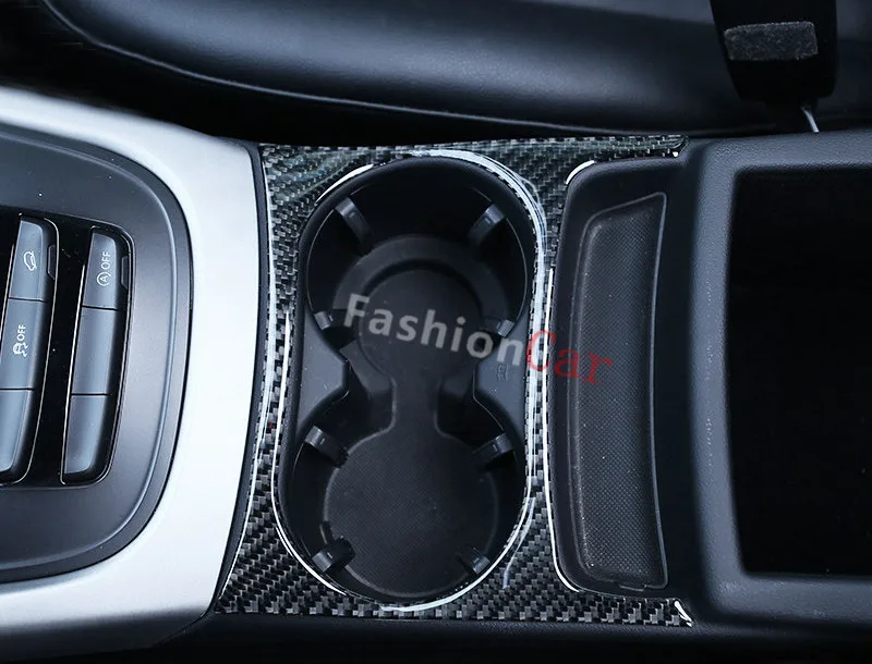 For Audi Q5 8R 2008 2015 Interior water cup holder decoration cover