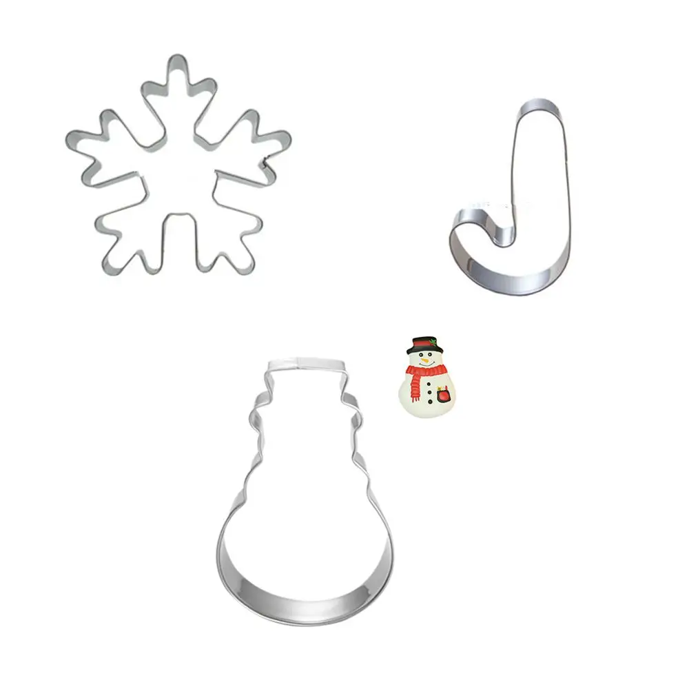 Christmas Cookie Stamp Fruit Vegetable Biscuit Cutter Tools Pastry Blender Stainless Steel Best Seller Japanese Food Christmas Cookie Stamp Fruit Vegetable Biscuit Cutter Tools Pastry Blender Stainless Steel Best Seller Japanese Food
