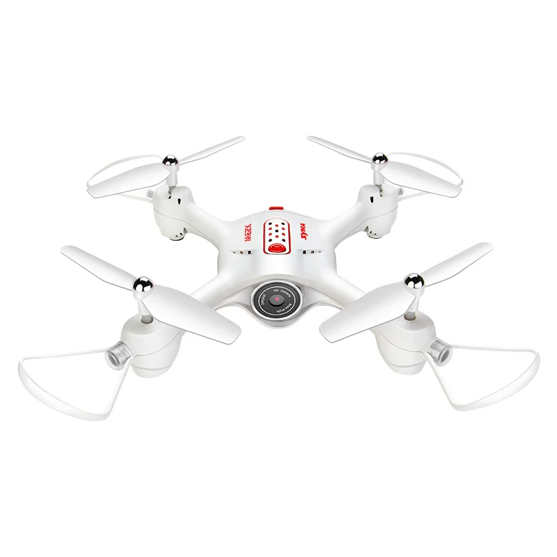 Вертолет SYMA RC X23W fpv-квадрокоптер Wifi передача в реальном времени Безголовый модель Дрон Профессиональный с камерой