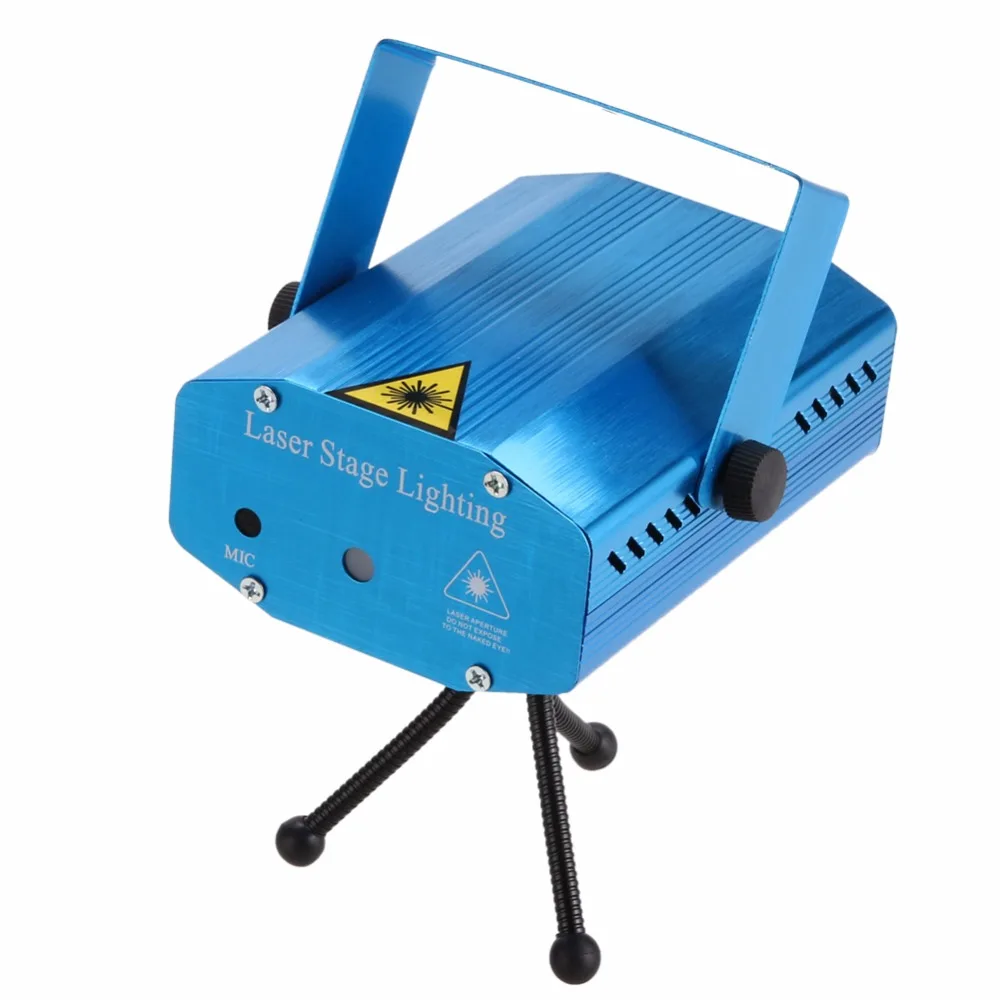 red green laser sparkling star light with tripod for party laser star lights christmas