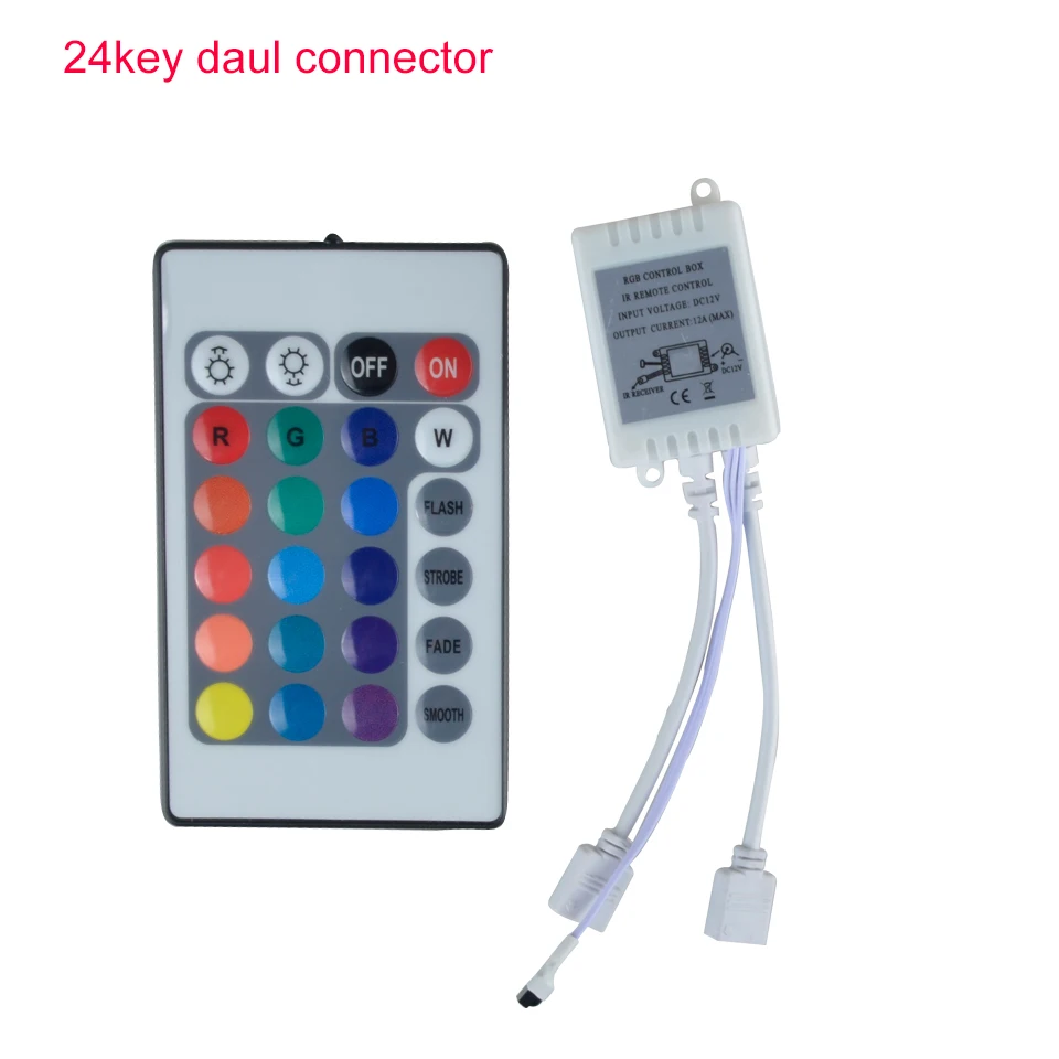 24key-Daul-connector
