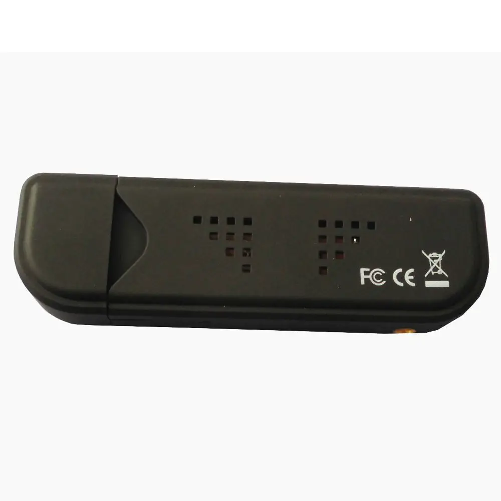 USB2.0 dab fm DVB-T RTL2832U R820T2 SDR RTL-SDR ключ карты цифровой ТВ тюнер ресивер ИК-пульт дистанционного управления с антенной