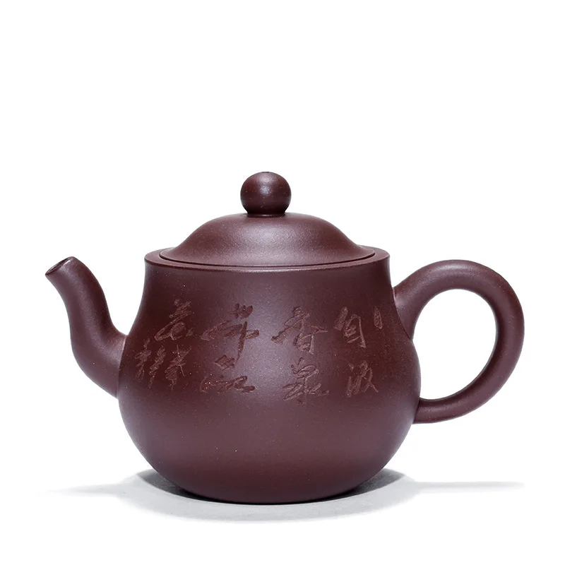  Teapot Xue Fang Of Junde Purple Clay Pure Manual Tea Set Wholesale Customized Agent A Piece Of Gene
