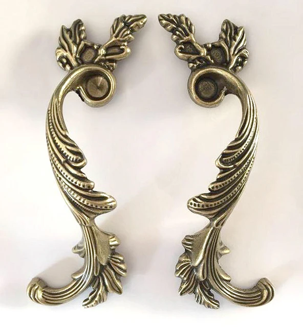 Special Offers Hole space 96mm antique Kitchen Cabinet Handles Symmetry Pulls Dresser Drawer Pull Handle Kitchen Furniture Handle Hardware Special Offers Hole space 96mm antique Kitchen Cabinet Handles Symmetry Pulls Dresser Drawer Pull Handle Kitchen Furniture Handle Hardware