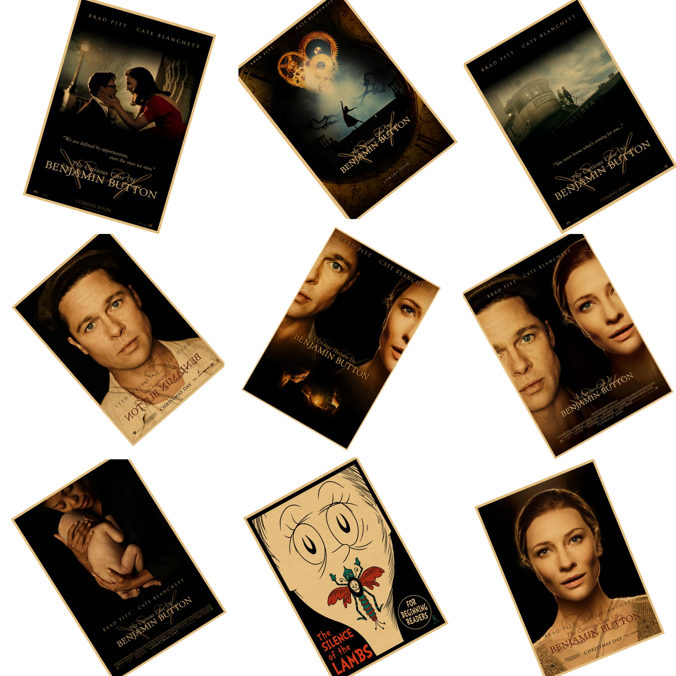 Benjamin button essay