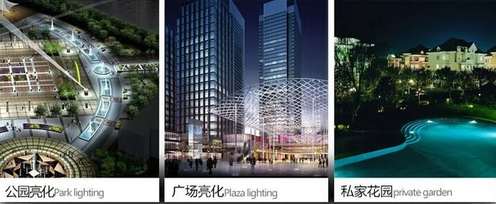 Luz ao ar Praça Led Lâmpadas Subterrâneas Enterrado Térreo Recesso Lâmpada Livre Luz 110 v 220 Solo 2 Pcs 4 w 10 ar livre luz 110 v 220 v solo enterrado luz