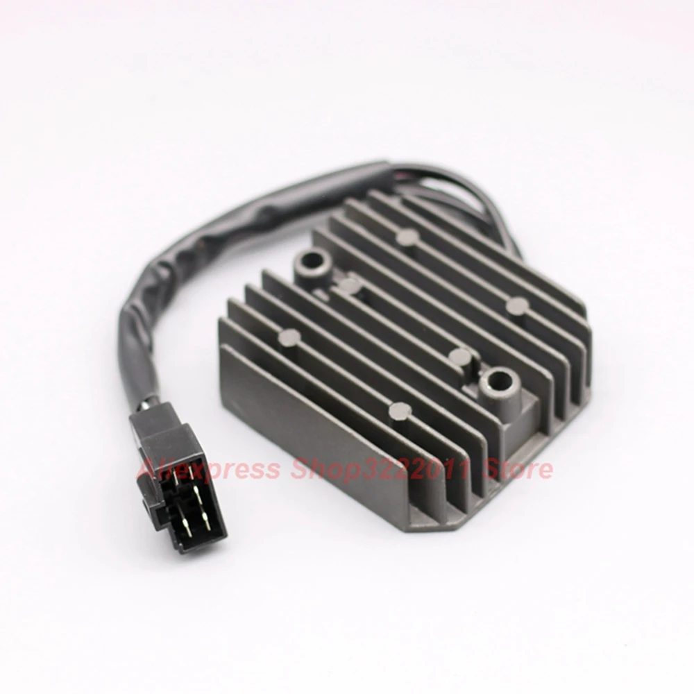 Motorcycle Regulator for Kawasaki VN400 VN800 VN1500 VN1600 EJ400 EJ650 VN 1500 Voltage Rectifier | Автомобили и мотоциклы