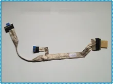 Новый ноутбук ЖК-дисплей кабель для Dell Inspiron 1525 1526 PP29L 500 WK447 CN-0WK447 50.4W001.001 50.4W001.101 Бесплатная доставка