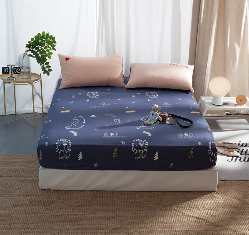 bed sheet mattress