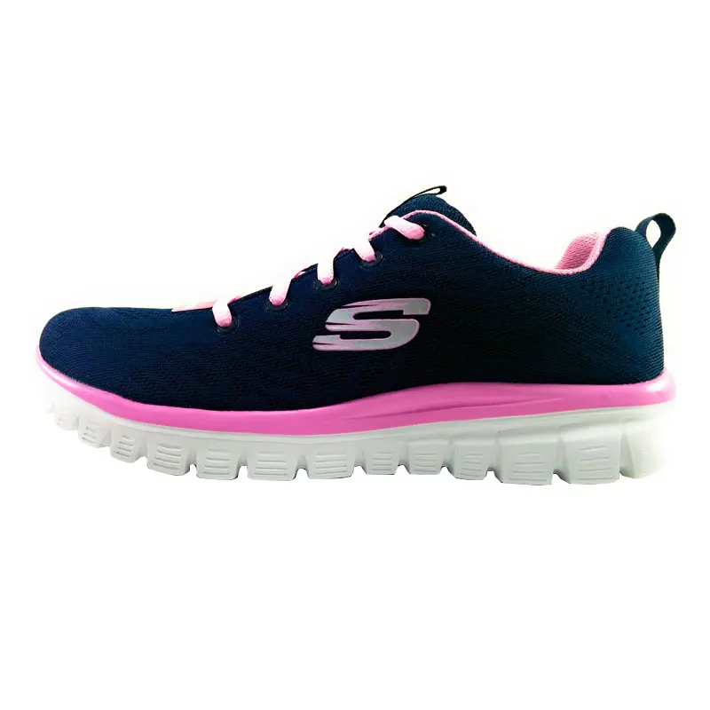 connected running shoes