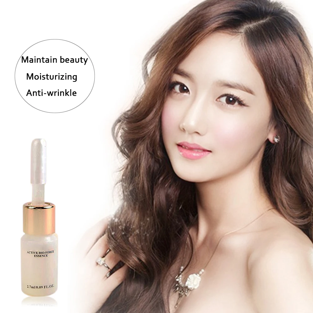 

1 PCS Instantly products anti age cream Face Lift Serum Skin Care Product Argireline liquid Powerful Anti-wrinkle