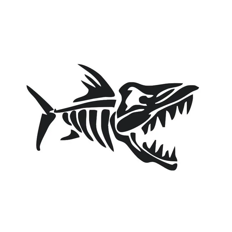 Тату пиранья эскизы