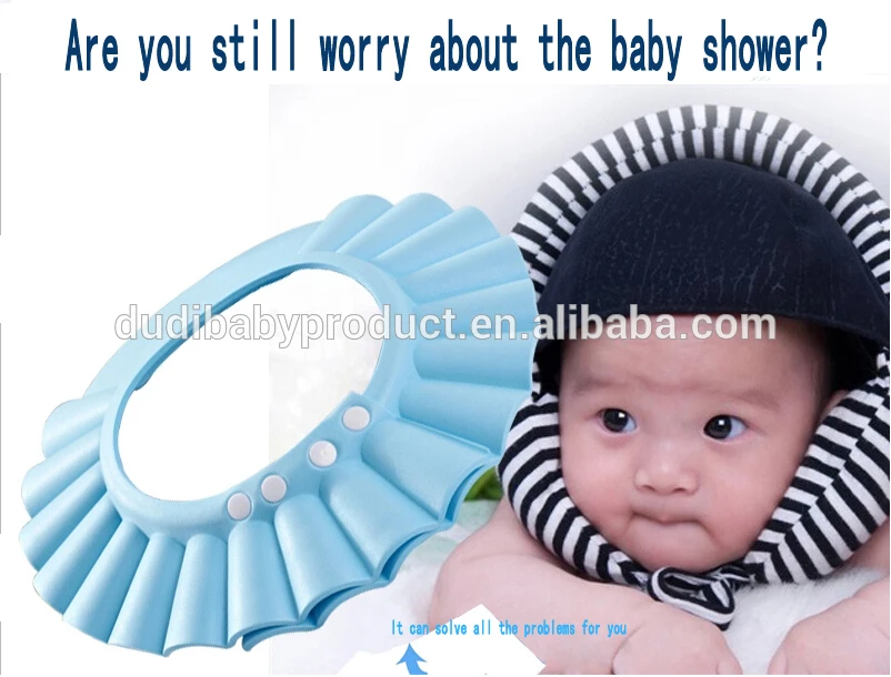 2 шт шампунь для купания крышка регулируемая детская шапочка для душа мытье волос дети младенцы шапочка для ванной