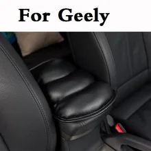 Автомобильный Центр подлокотников защитная накладка коврик автомобильный-Стайлинг для Geely beauty Leopard CK(Otaka) Emgrand EC7 EC8 X7