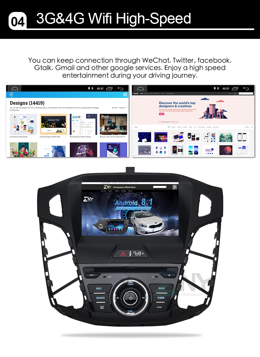 Cheap 8" HD Android 8.1 Car GPS Stereo For 2011 2012 2013 2014 Focus Auto DVD Audio Video Radio FM WiFi Navigation Free Backup Camera 4 Cheap 8" HD Android 8.1 Car GPS Stereo For 2011 2012 2013 2014 Focus Auto DVD Audio Video Radio FM WiFi Navigation Free Backup Camera 4
