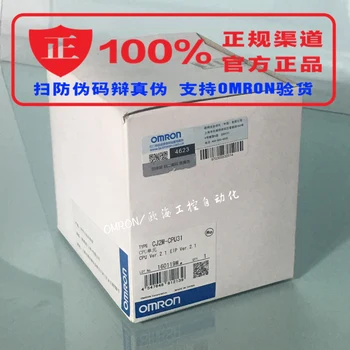 

Original brand new Omron 5K step CPU unit CJ2M-CPU31 with Ethernet port