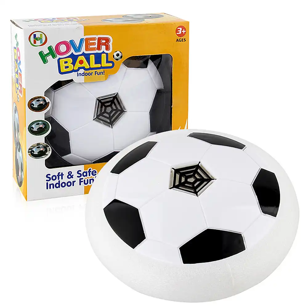 air cushion floating football