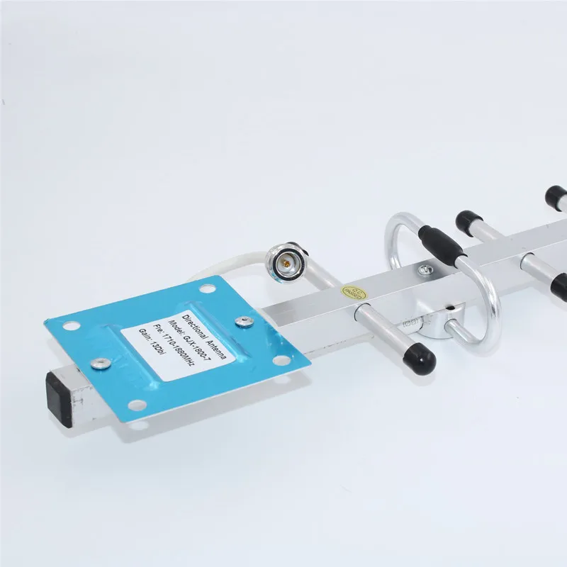 4G LTE Yagi антенна 13dBi 4G 1800Mhz наружная антенна N female DCS1800Mhz внешняя антенна для мобильных ретрансляторов усилителя сигнала