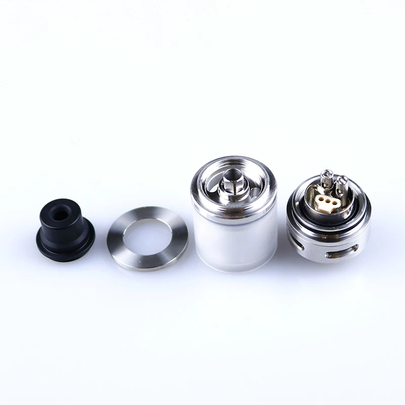 YFTK Corinne мод 22 мм Мини один 18350 механический для вейпа с skyline короткая rta 2 мл Skyline