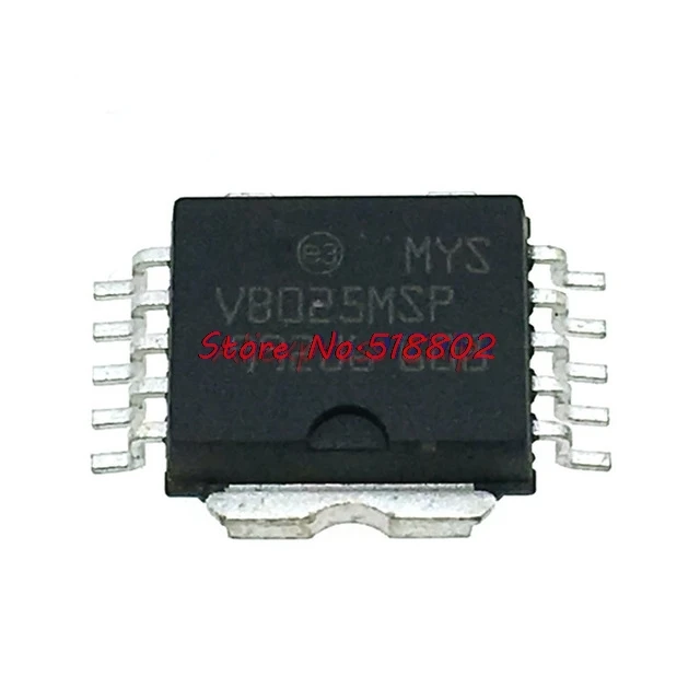 

1pcs/lot VB025MSP VB025 HSOP10 STM 100% NEW In Stock