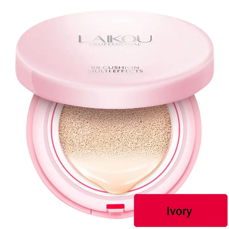 Воздушная Подушка BB крем SPF50 консилер увлажняющий тональный макияж голый WD2|air