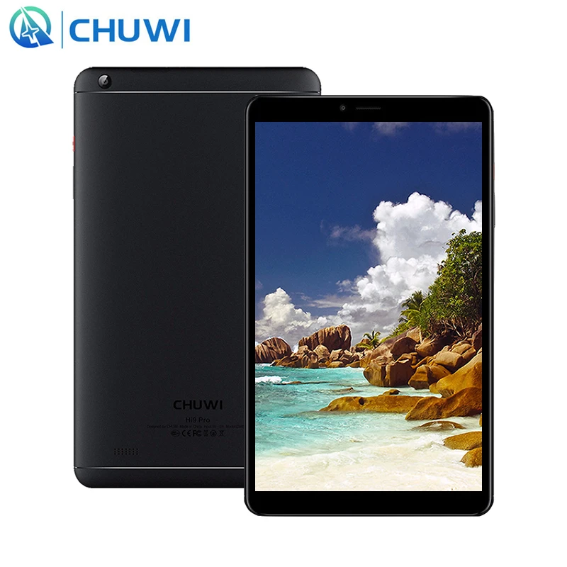 CHUWI Hi9 Pro Телефонный звонок Tablet PC 4G LTE 8 4 дюймов ультра Android 0 MT6797 X20 Дека Core 3 ГБ