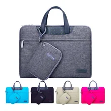 Мужская и женская Портативная сумка для ноутбука, сумка для ноутбука 11, 12, 13, 15,6 дюймов, чехол для ноутбука, деловой портфель с зарядная сумка