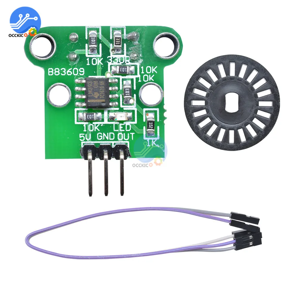 HC 020K модуль датчика двойной скорости с Фотоэлектрические датчики|module|module sensormodule
