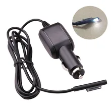 Портативный 12 В 2.58A автомобильный адаптер источника питания планшет таб автомобильное зарядное устройство для microsoft Surface Pro 3/Pro3 и Pro 4(i5 i7