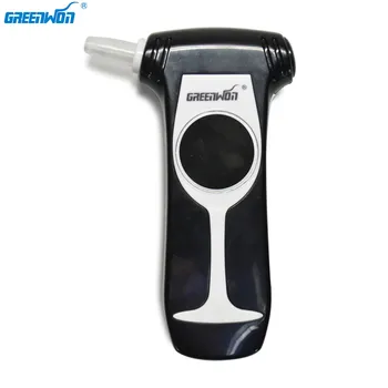 

GREENWON New popular wholesale professional solid alcohol test breathalyzer