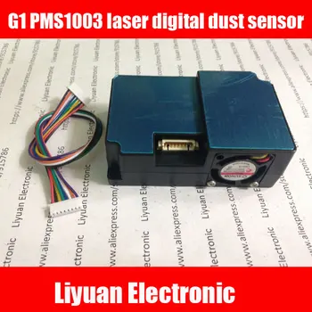 

PM2.5 sensor / G1 PMS1003 laser digital dust sensor / particulate sensor