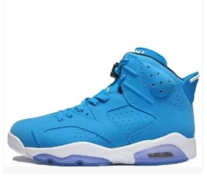 carolina blue 6s