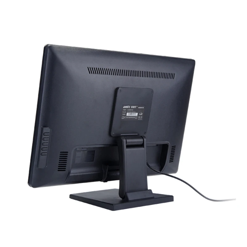 Anmite 22 дюймовый TFT Lcd сенсорный монитор ПК опционально Резистивный/емкостный