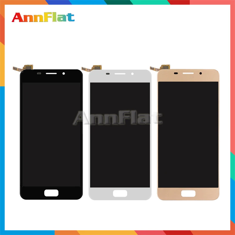 

DHL 10Pcs/lot High Quality 5.2'' For ASUS Zenfone 3S Max ZC521TL X00GD LCD Display Screen With Touch Screen Digitizer Assembly