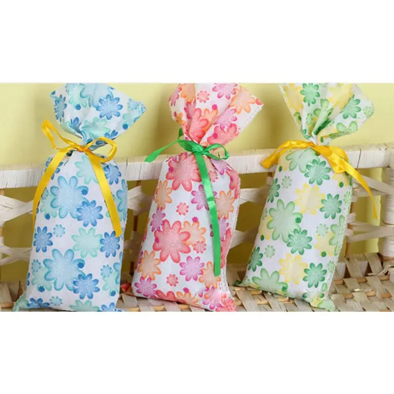 Activated Bamboo Charcoal Air Freshener Deodorizer And Purifier Bags Odor Eliminator For Car |