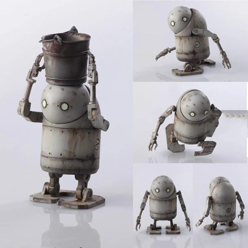 2 Type NieR Automata YoRHa No. 9 Type S No. 2 Type B 2B Action Figure Doll Model Toy Christmas Gift (6)