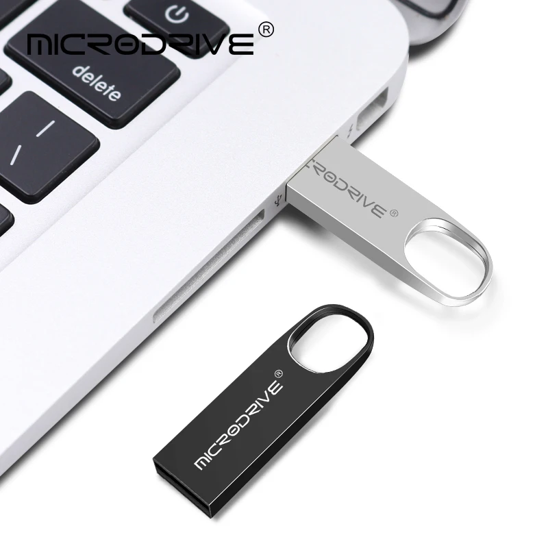 Горячая Распродажа usb флеш накопитель 32 Гб черный водонепроницаемый