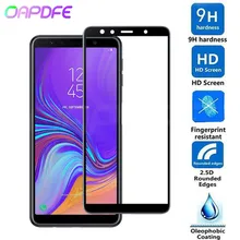 3D Защитная пленка для экрана из закаленного стекла для samsung galaxy J2 J3 J4 J6 J7 J8 безопасная защита экрана для samsung A5 A6 A7 A8 плюс