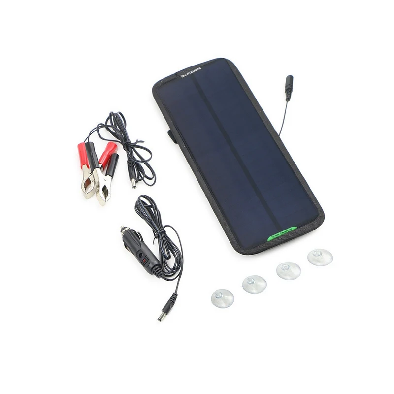 Buy 18V 7.5W Sunpower Solar Charger Solar Panel