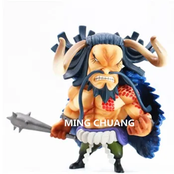 

ONE PIECE Four Emperors Beasts Pirates Kaido PVC 15CM Action Figure Collectible Model Toy BOX Christmas Present Z126
